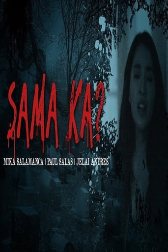 A Halloween Special. From the film Barang here comes another horror short film to watch together with your family and friends this halloween. Sama Ka?
