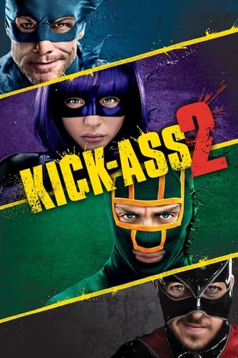 After Kick-Ass’ insane bravery inspires a new wave of self-made masked crusaders, he joins a patrol led by the Colonel Stars and Stripes. When these amateur superheroes are hunted down by Red Mist — reborn as The Mother Fucker — only the blade-wielding Hit-Girl can prevent their annihilation.