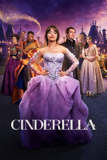 Cinderella, an orphaned girl with an evil stepmother, has big dreams and with the help of her Fabulous Godmother, she perseveres to make them come true.