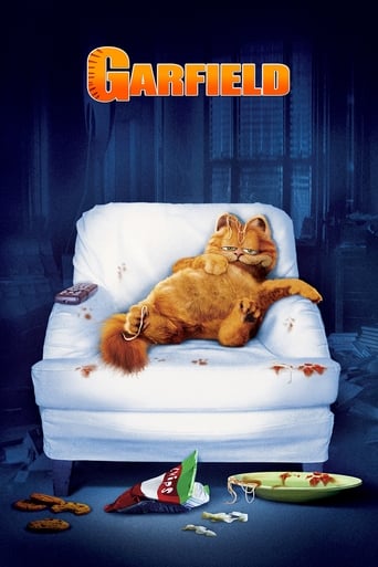 Garfield, the fat, lazy, lasagna lover, has everything a cat could want. But when Jon, in an effort to impress the Liz - the vet and an old high-school crush - adopts a dog named Odie and brings him home, Garfield gets the one thing he doesn't want. Competition.