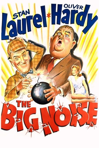 During World War II Stan and Ollie find themselves as improbable bodyguards to an eccentric inventor and his strategically important new bomb.
