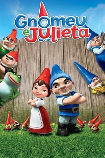 Garden gnomes, Gnomeo & Juliet, recruit renown detective, Sherlock Gnomes, to investigate the mysterious disappearance of other garden ornaments.