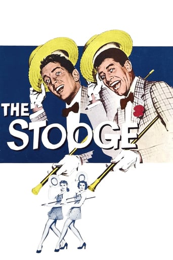 Bill Miller is an unsuccessful Broadway performer until his handlers convince him to enhance his act with a stooge—Ted Rogers, a guy positioned in the audience to be the butt of Bill's jokes. After Ted begins to steal the show, Bill's girlfriend and his pals advise him to make Ted an equal partner.