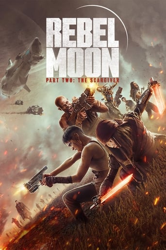 The rebels gear up for battle against the Motherworld as unbreakable bonds are forged, heroes emerge — and legends are made.
