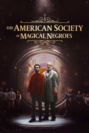A young man, Aren, is recruited into a secret society of magical Black people who dedicate their lives to a cause of utmost importance: making white people’s lives easier.