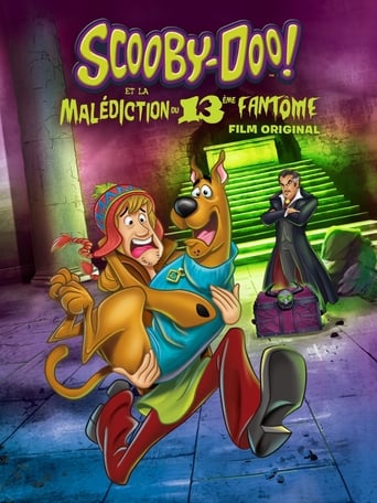 Mystery Inc. withdraws from solving crimes after botching a case. When Vincent Van Ghoul contacts the gang about an unfinished investigation from Daphne, Shaggy and Scooby's past, the gang springs into action to finish the job that involves catching the 13th Ghost that escaped from the Chest of Demons and is still at large.