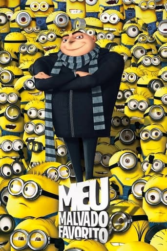 Villainous Gru lives up to his reputation as a despicable, deplorable and downright unlikable guy when he hatches a plan to steal the moon from the sky. But he has a tough time staying on task after three orphans land in his care.