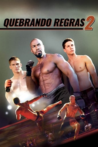 Jake, full of anger after his father's death, is just starting to find a place for himself at his new Orlando high school - until Ryan, head of an underground MMA fight club, picks Jake out as a prime opponent. After being trounced by Ryan in front of the entire school, Jake begins training under the firm, moral guidance of a MMA master, where he learns how to fight... and how to avoid a fight. But it becomes obvious that a rematch will be inevitable if Jake wants to stop Ryan and his bullying, once and for all.