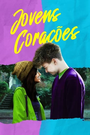 Two young neighbors embark on a first love relationship in which they struggle to remain kids amid the complexities of modern adolescence.