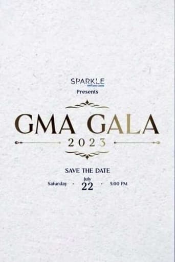 GMA GALA 2023
 Marriott Grand Ballroom, Newport, Pasay City
 July 22, 2023