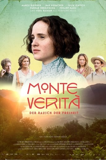 Eine Frau flüchtet aus ihrer bedrückenden Ehe in ein Sanatorium am Monte Verità.