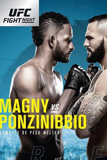 UFC Fight Night: Magny vs. Ponzinibbio (also known as UFC Fight Night 140) is an upcoming mixed martial arts event produced by the Ultimate Fighting Championship that will be held on November 17, 2018 at Estadio Mary Terán de Weiss in Buenos Aires, Argentina.