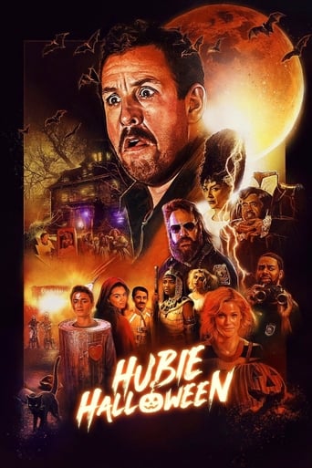 Hubie Dubois, despite his devotion to his hometown of Salem, Massachusetts (and its legendary Halloween celebration), is a figure of mockery for kids and adults alike. But this year, something really is going bump in the night, and it’s up to Hubie to save Halloween.
