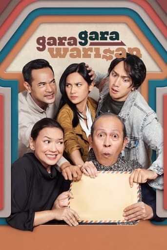 Three brothers who never get along are forced to compete for the inheritance in the form of a guest house owned by Dahlan, their father. Adam, the eldest son who blames his father's harsh attitude for his life's failures. Laras, the middle child who is independent and idealistic. And Dicky, his father's favorite youngest child who was pampered since childhood and grew up as a naughty young man. Who will be the heirs of choice?