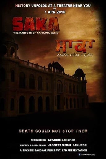 A film based on the 1921 Nankana Sahib massacre and the events that led up to it.