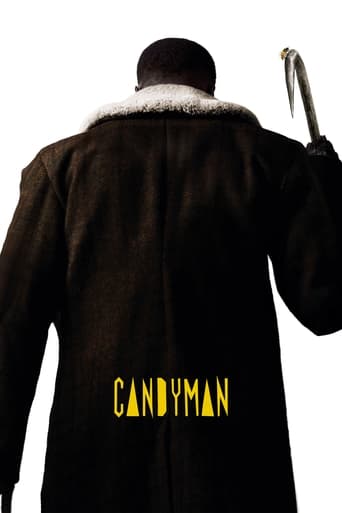 Anthony and his partner move into a loft in the now gentrified Cabrini-Green, and after a chance encounter with an old-timer exposes Anthony to the true story behind Candyman, he unknowingly opens a door to a complex past that unravels his own sanity and unleashes a terrifying wave of violence.