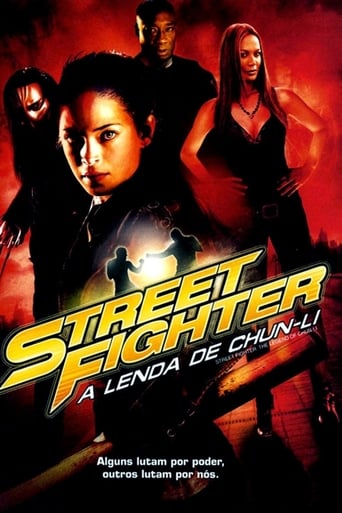 When a teenager, Chun-Li witnesses the kidnapping of her father by wealthy crime lord M. Bison. When she grows up, she goes on a quest for vengeance and becomes the famous crime-fighter of the Street Fighter universe.