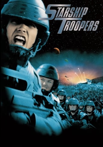 Set in the future, the story follows a young soldier named Johnny Rico and his exploits in the Mobile Infantry. Rico's military career progresses from recruit to non-commissioned officer and finally to officer against the backdrop of an interstellar war between mankind and an arachnoid species known as 
