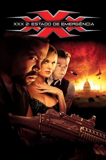 Darius Stone's criminal record and extreme sports obsession make him the perfect candidate to be the newest XXX agent. He must save the U.S. government from a deadly conspiracy led by five-star general and Secretary of Defense George Deckert.