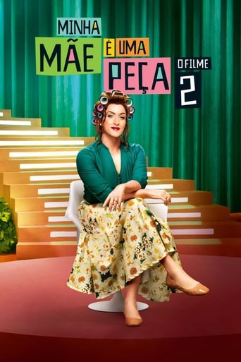Dona Hermínia is back, but now rich and famous since she is the host of her own successful TV show. However, the overprotective character will have to deal with her children's departures, as Marcelina and Juliano decide to move out. In counterpart, she will welcome, as a visitor, her sister Lúcia Helena, who's been living in New York.