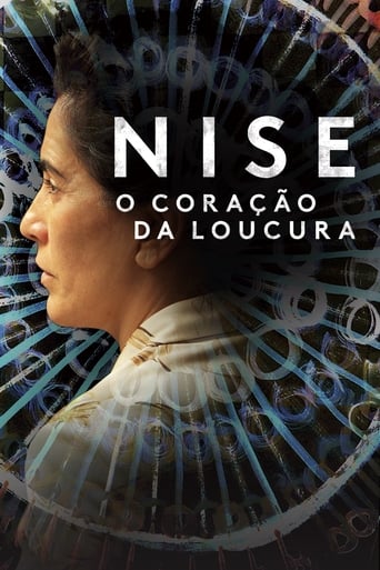 After being released from prison, Dr. Nise da Silveira is back at work in a psychiatric hospital on the outskirts of Rio de Janeiro where she refuses to employ the new and violent electroshock in the treatment of schizophrenics. Ridiculed by doctors, she is forced to take on the abandoned Sector for Occupational Therapy, where she would start a revolution through paintings, animals and love.