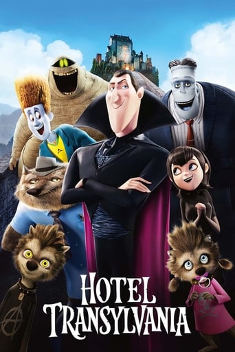 Welcome to Hotel Transylvania, Dracula's lavish five-stake resort, where monsters and their families can live it up and no humans are allowed. One special weekend, Dracula has invited all his best friends to celebrate his beloved daughter Mavis's 118th birthday. For Dracula catering to all of these legendary monsters is no problem but the party really starts when one ordinary guy stumbles into the hotel and changes everything!