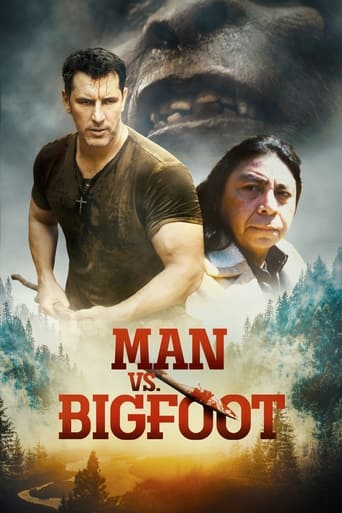 When his brother goes missing on a remote hiking trail, Jack Rollings goes in search of him but soon finds himself in a dangerous game of cat and mouse with a creature thought only to be that of legend.