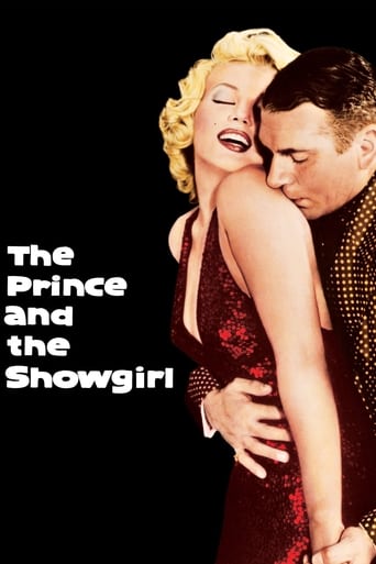 An American showgirl becomes entangled in political intrigue when the Prince Regent of a foreign country attempts to seduce her.