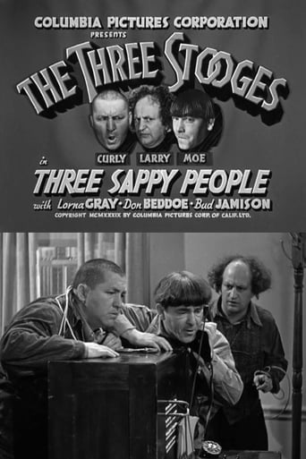 The stooges are phone repairmen who are mistaken for the psychiatrists in whose office they are working. A rich man hires them to treat his impetuous young wife who is always running of for submarine rides and the like. The boys ruin a dinner party at their clients mansion but their antics so amuse his wife the she is cured and the stooges are paid off handsomely.