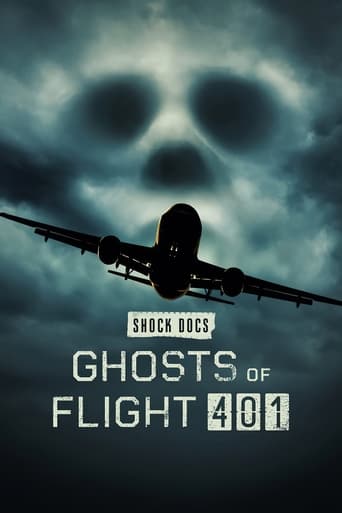 Steve Shippy y Cindy Kaza se adentran en los Everglades para ponerse en contacto con los fantasmas de las víctimas del vuelo 401 de Eastern.