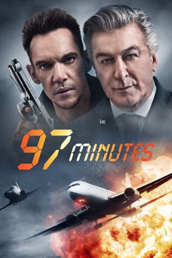 A hijacked 767 will crash in just 97 minutes when its fuel runs out. Against the strong will of NSA Deputy Toyin, NSA Director Hawkins prepares to have the plane shot down before it does any catastrophic damage on the ground, leaving the fate of the innocent passengers in the hands of Tyler, one of the alleged hijackers on board who is an undercover Interpol agent - or is he?