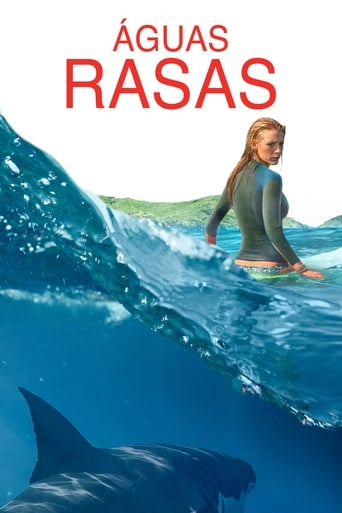 When Nancy is surfing on a secluded beach, she finds herself on the feeding ground of a great white shark. Though she is stranded only 200 yards from shore, survival proves to be the ultimate test of wills, requiring all of Nancy's ingenuity, resourcefulness, and fortitude.