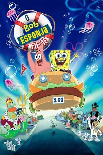 When his best friend Gary is suddenly snatched away, SpongeBob takes Patrick on a madcap mission far beyond Bikini Bottom to save their pink-shelled pal.