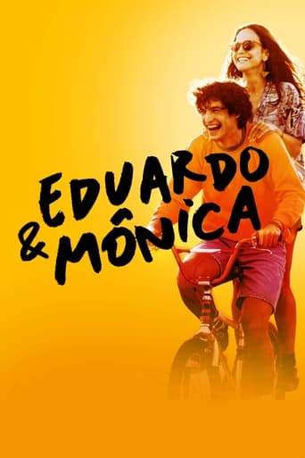 On an unusual day, a series of coincidences lead Eduardo to meet Monica at a party. A curiosity is aroused between the two and, despite not being alike, they fall madly in love. In 1980s Brasília, their love needs to mature and learn to overcome differences.