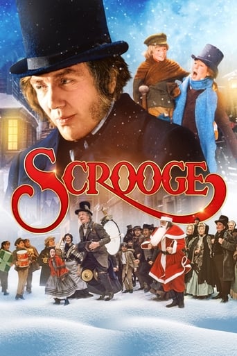 On a cold Christmas Eve, selfish miser Ebenezer Scrooge has one night left to face his past — and change the future — before time runs out.