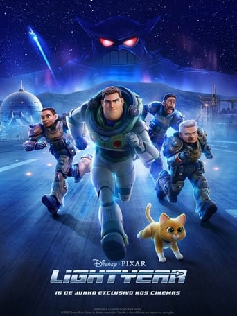 A história da origem de Buzz Lightyear, o herói em que se inspira o brinquedo, apresentando o lendário Ranger do Espaço que viria a conquistar gerações de fãs.