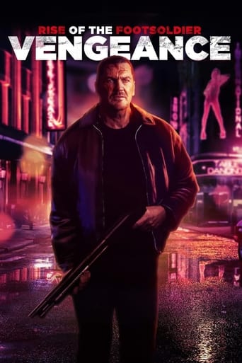 Pat Tate embarks on a rampage to avenge his loyal and trusted footsoldier's violent death, venturing beyond his comfort zone of Essex into the dark side of 90s Soho to track down the villain responsible. Set to execute his revenge, Tate will stop at nothing even as the world around him starts to explode.