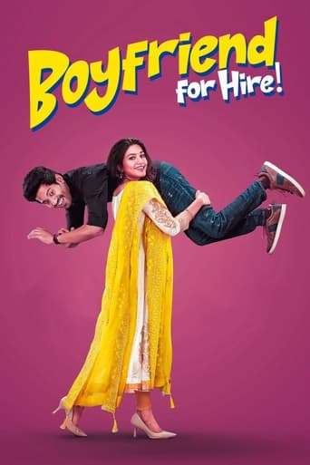 Arjun, a socially awkward youngster undergoes a tectonic shift, from someone who is uncomfortable with girls to someone who charges money to be hired as their boyfriend. He is smitten by a beautiful girl Divya, and to his surprise, she hires him to solve a problem.