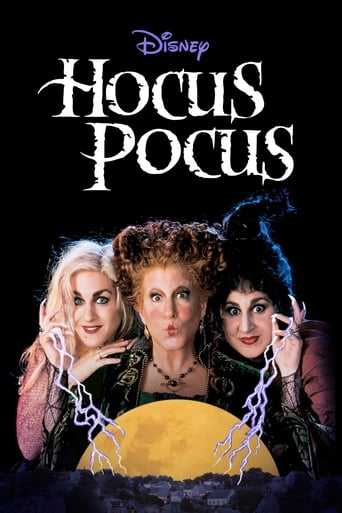 After 300 years of slumber, three sister witches are accidentally resurrected in Salem on Halloween night, and it is up to three kids and their newfound feline friend to put an end to the witches' reign of terror once and for all.