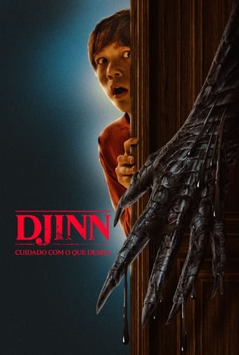 A mute boy is trapped in his apartment with a sinister monster when he makes a wish to fulfill his heart’s greatest desire.