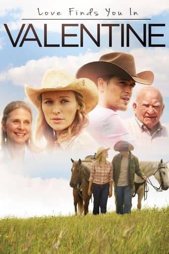 Kennedy Blaine, a Californian girl, inherits a ranch in the small town of Valentine in Nebraska. Before she sells the property, she decides to spend the summer in her house and learn more about her family.