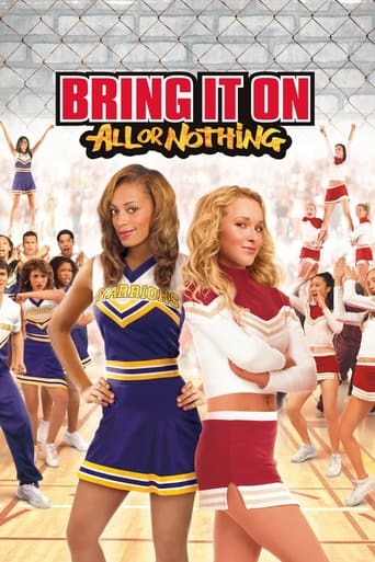 A transfer student at a rough high school tries joining the cheer-leading squad and finds that she not only has to face off against the head cheerleader, but also against her former school in preparation for a cheer-off competition.