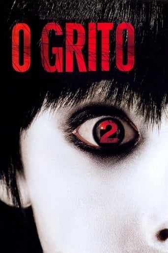 While driving, the pregnant horror-movie actress Kyôko Harase and her fiancé are in a car crash. She loses her baby and her fiancé winds up in a coma. Kyôko was cursed together with a television crew when they shot a show in the haunted house where Kayako was brutally murdered by her husband years ago. While each member of the team dies or disappears, Kyôko is informed that she has a three-and-a-half-month-old fetus in her womb.