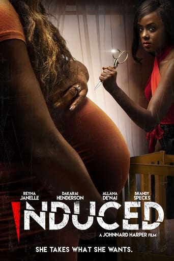 An expectant couple heads to a remote cabin to have a natural childbirth, but comes under attack from a predatory midwife who will stop at nothing to snatch their unborn child from them.