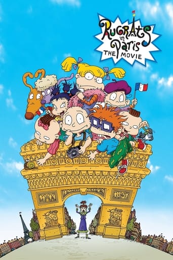 A group of rambunctious toddlers travel a trip to Paris. As they journey from the Eiffel Tower to Notre Dame, they learn new lessons about trust, loyalty and love.