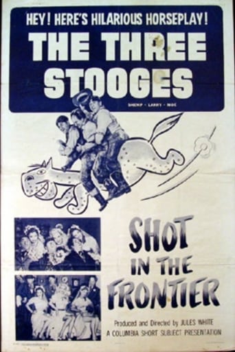 Set in the old west, the stooges must defend their honor against the Noonan brothers, three desperadoes who want to marry the same girls the stooges are courting.
