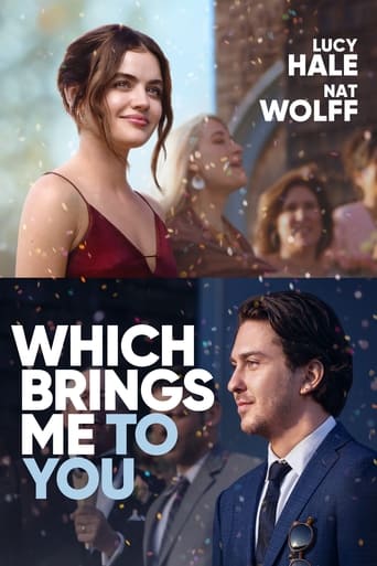 Two romantic burnouts, Jane and Will, are immediately drawn to each other at a mutual friend’s wedding. After a disastrous hookup in the coatroom, the two spend the next 24 hours together, trading candid confessions of messy histories and heartbreak, on the off chance that this fling might be the real thing.