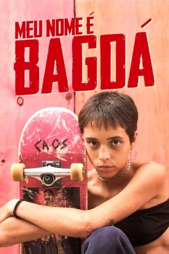 A film from the skater world of São Paulo, where it is women who call the shots. Bagdá is surrounded by self-confident role models in her family. However, outside on the streets, in the venues and clubs, the old machismo continues to dominate. Bagdá and her fellow comrades-in-arms confront it defiantly.