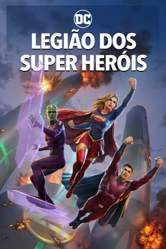 Kara, devastated by the loss of Krypton, struggles to adjust to her new life on Earth. Her cousin, Superman, mentors her and suggests she leave their space-time to attend the Legion Academy in the 31st century, where she makes new friends and a new enemy: Brainiac 5. Meanwhile, she must contend with a mysterious group called the Dark Circle as it searches for a powerful weapon held in the Academy’s vault.