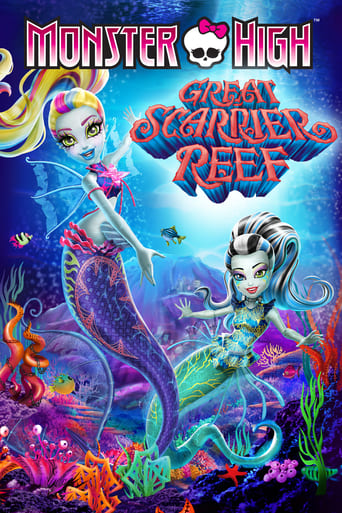 Join your favourite ghoulfriends in an all-new aquatic adventure! When the ghouls get pulled into the school pool, they're transported to the gore-geous underwater world of the Great Scarrier Reef. Lagoon realizes she's come home and, in a fintastic mission of the heart, decides to come to terms with her own freaky flaws. Of course she'll need help from the most creeperific firends ever as she confronts a frenemy from her past, competes in a scaretastic dance extravaganze, and fights a terrible beast from the deep!
